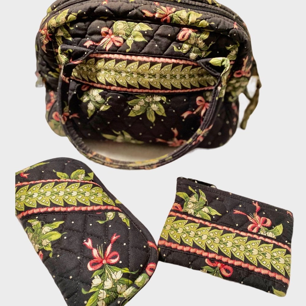 3 Piece Vera Bradley Set